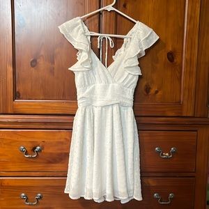 White Alter’d State dress size XS